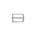 Hebilla 30mm niquel 8819