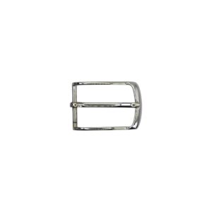 Hebilla 30mm niquel 8819