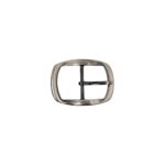 Hebilla  doble 30mm pavonado 8436