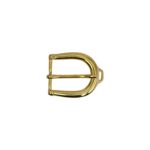 Hebilla 30mm oro 9115