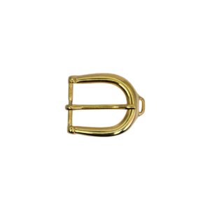 Hebilla 30mm oro 9115