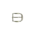 Hebilla 30mm niquel  8818