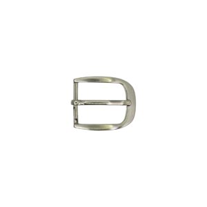 Hebilla 30mm niquel  8818