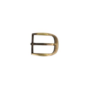Hebilla 30mm oro viejo 8818