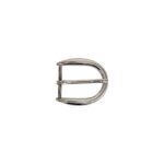 Hebilla 30mm niquel 9056