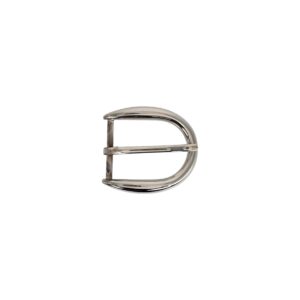 Hebilla 30mm niquel 9056