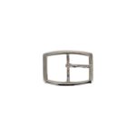 Hebilla 30mm niquel 9061