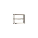 Hebilla 30mm niquel 8977