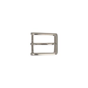 Hebilla 30mm niquel 8977