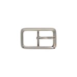 Hebilla 30mm niquel 8705