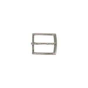 Hebilla 30mm niquel 8368
