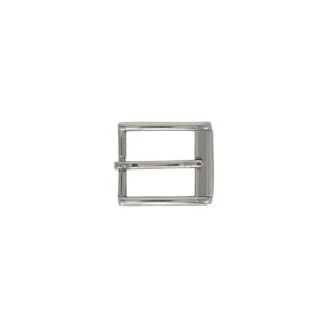 Hebilla 30mm niquel 9002