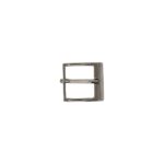 Hebilla 30mm niquel 8983
