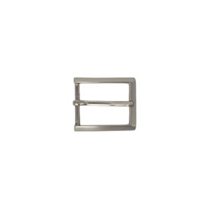Hebilla 30mm niquel 8758