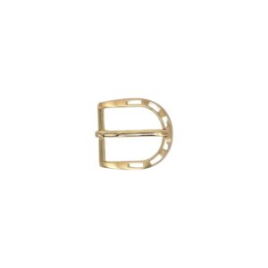 Hebilla 30mm oro 9166
