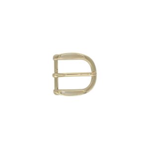 Hebilla 30mm oro 9167