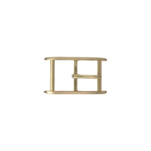 Hebilla 30mm oro 9168