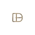 Hebilla 30mm oro  9200