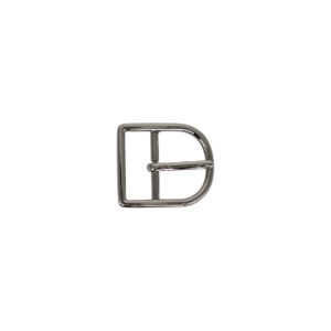 Hebilla 30mm niquel  9200