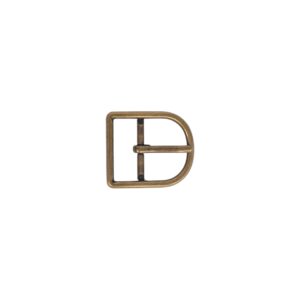 Hebilla 30mm oro viejo 9200