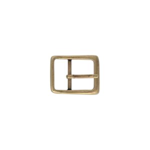 Hebilla 30mm oro viejo 8830
