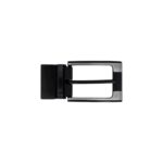 Hebilla 30mm reversible pavonado 8753