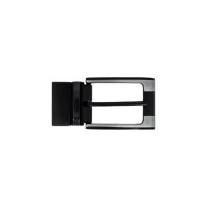 Hebilla 30mm reversible pavonado 8753