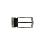 Hebilla 30mm pinza pavonado 9147