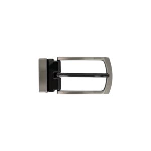 Hebilla 30mm pinza pavonado 9147