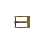 Hebilla 30mm oro viejo P8891