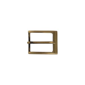 Hebilla 30mm oro viejo P8891