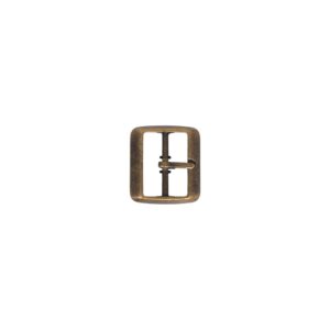 Hebilla 30mm oro viejo 8989