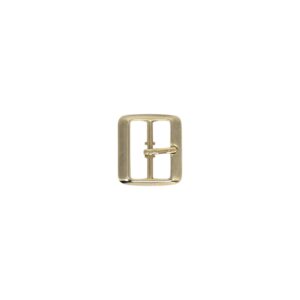 Hebilla 30mm oro  8989