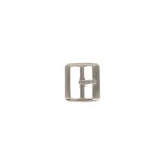 Hebilla 30mm niquel  8989