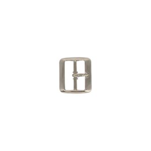 Hebilla 30mm niquel  8989