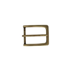 Hebilla 35mm oro viejo 8831