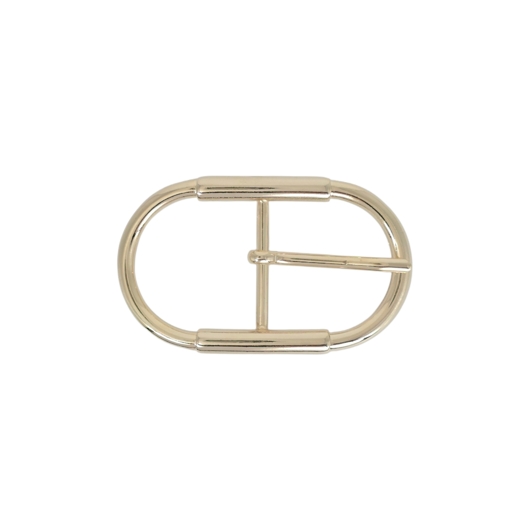 Hebilla 35mm oro P8844