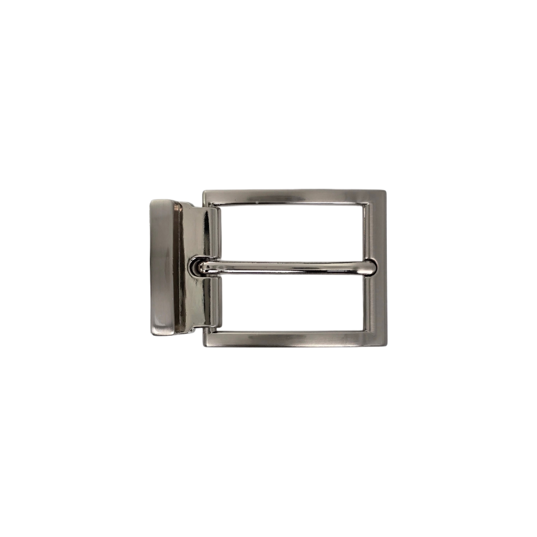 Hebilla 35mm pinza niquel 9044