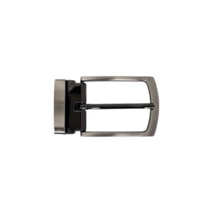 Hebilla 35mm pinza pavonado 9147