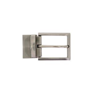 Hebilla 35mm reversible niquel 8722