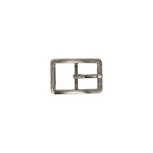 Hebilla 25mm niquel 8366