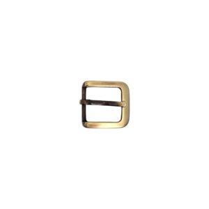 Hebilla 25mm oro viejo 7102