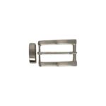 Hebilla 25mm niquel 7131