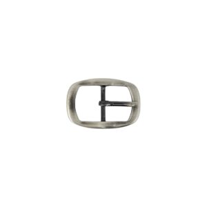 Hebilla 25mm pavonado 8436