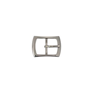 Hebilla 25mm niquel 8362