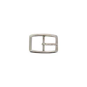 Hebilla 25mm niquel 9061