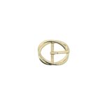 Hebilla 25mm oro 8961