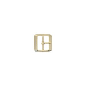 Hebilla 25mm oro 8989