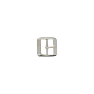 Hebilla 25mm niquel 8989