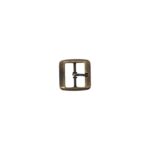 Hebilla 25mm oro viejo 8989